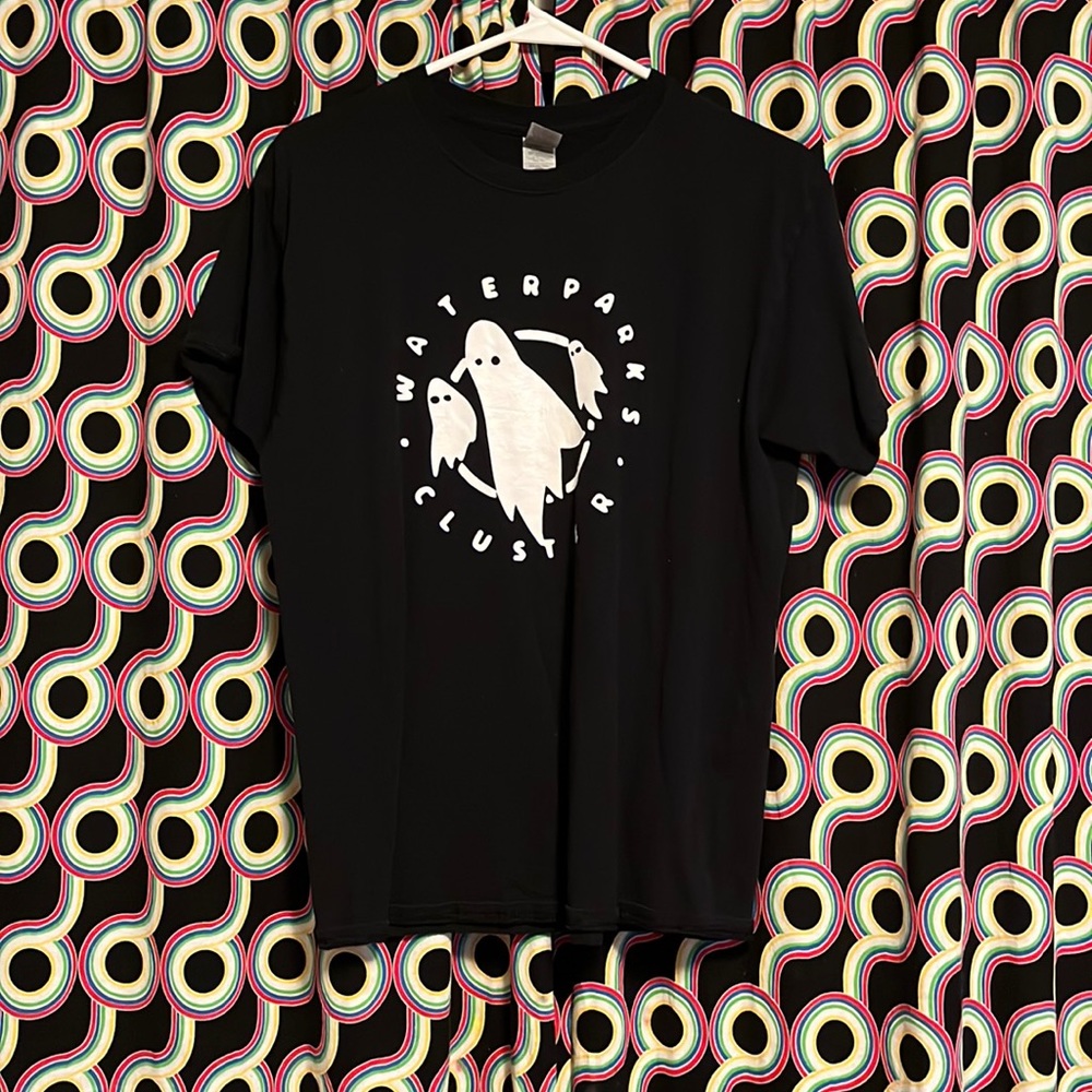 Waterparks Band Tee Cluster Shirt